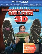 I fantastici viaggi di Gulliver 3D