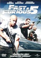 FAST & FURIOUS 5 
