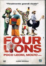 FOUR LIONS