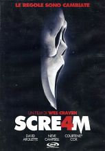 SCREAM 4