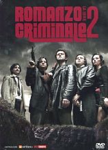 ROMANZO CRIMINALE - La Serie - Stagione 2