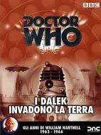 DOCTOR WHO - I Dalek invadono la terra