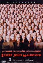 ESSERE JOHN MALKOVICH
