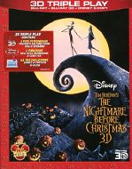 Nightmare Before Christmas 3D