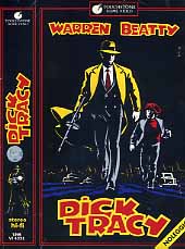 DICK TRACY