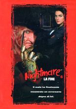 NIGHTMARE 6 - La fine 