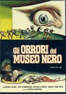 GLI ORRORI DEL MUSEO NERO
