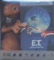 E.T. L'EXTRATERRESTRE - Confezione con pupazzo