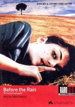 BEFORE THE RAIN - Prima della pioggia