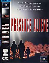 PRESENZE ALIENE