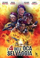 I 4 DELL'OCA SELVAGGIA