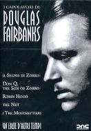 I CAPOLAVORI DI DOUGLAS FAIRBANKS