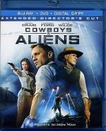 Cowboys & Aliens