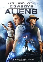 COWBOYS & ALIENS