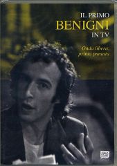 IL PRIMO BENIGNI IN TV - Onda Libera Vol. 1