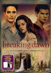 TWILIGHT : Breaking Dawn - Parte 1 