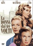 LA DONNA DAI TRE VOLTI
