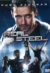 REAL STEEL - Cuori d'acciaio 