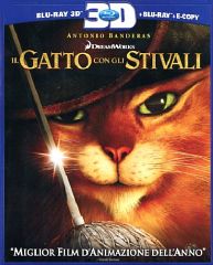 Il Gatto con gli stivali - Real 3-D