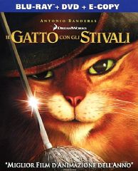 Il Gatto con gli stivali 