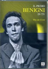IL PRIMO BENIGNI IN TV