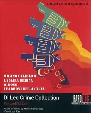 Fernando Di Leo Crime Collection
