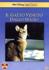 IL GATTO VENUTO DALLO SPAZIO
