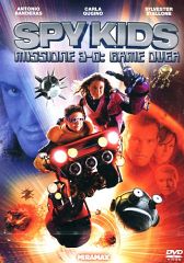 SPY KIDS 3