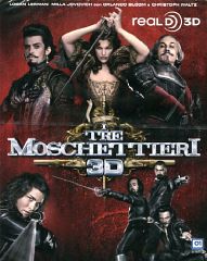 I tre moschettieri 3D