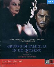 Gruppo di famiglia in un interno 