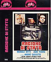 RAGIONE DI STATO