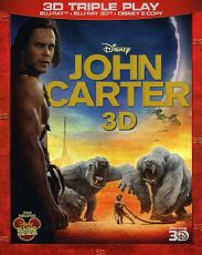 John Carter  (Real 3-D)