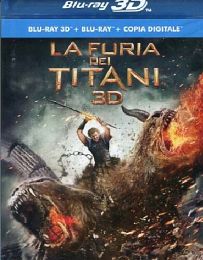 La Furia dei Titani - (Real 3-D)