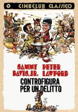 CONTROFIGURA PER UN DELITTO