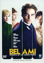 BEL AMI : Storia di un seduttore 