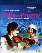 Pollo alle prugne
