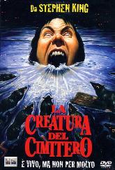 LA CREATURA DEL CIMITERO
