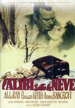 L'ALIBI SOTTO LA NEVE