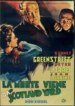 LA MORTE VIENE DA SCOTLAND YARD