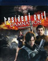 Resident Evil - Damnation