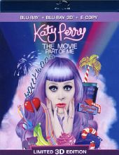 Katy Perry - Part Of Me (Real 3-D) 
