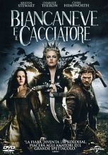 BIANCANEVE E IL CACCIATORE