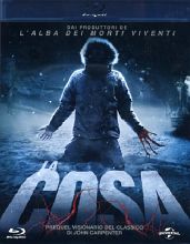 La cosa  ( 2011 )