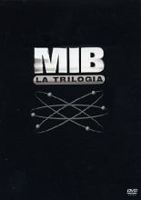 MEN IN BLACK - La Trilogia 