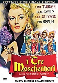 I TRE MOSCHETTIERI  (1948)