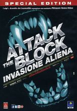 ATTACK THE BLOCK : Invasione Aliena 