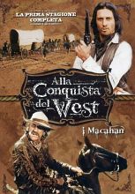 ALLA CONQUISTA DEL WEST - Stagione 1