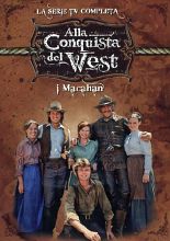 ALLA CONQUISTA DEL WEST - Serie Completa