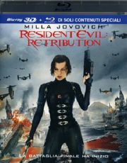 Resident Evil - Retribution  ( Real 3D )