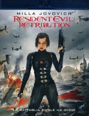 Resident Evil - Retribution 